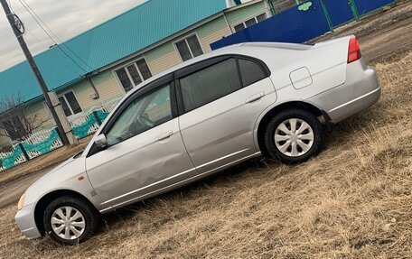 Honda Civic Ferio III, 2000 год, 410 000 рублей, 4 фотография