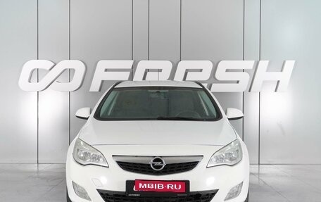 Opel Astra J, 2012 год, 939 000 рублей, 3 фотография