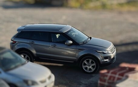 Land Rover Range Rover Evoque I, 2012 год, 2 290 000 рублей, 3 фотография