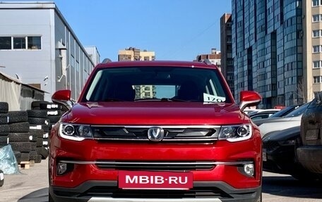 Changan CS35 Plus, 2019 год, 1 369 000 рублей, 2 фотография