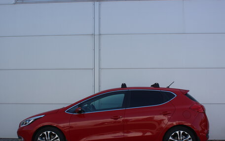 KIA cee'd III, 2014 год, 1 167 000 рублей, 6 фотография