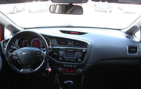 KIA cee'd III, 2014 год, 1 167 000 рублей, 7 фотография