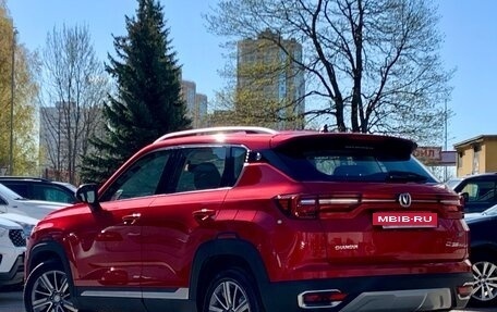 Changan CS35 Plus, 2019 год, 1 369 000 рублей, 4 фотография