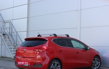 KIA cee'd III, 2014 год, 1 167 000 рублей, 2 фотография