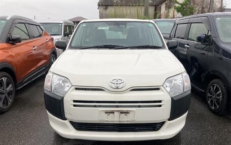 Toyota Probox I, 2021 год, 850 444 рублей, 2 фотография