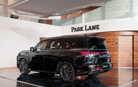 Infiniti QX80, 2024 год, 17 290 000 рублей, 2 фотография