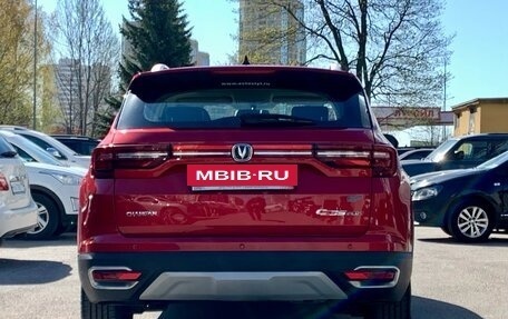 Changan CS35 Plus, 2019 год, 1 369 000 рублей, 5 фотография