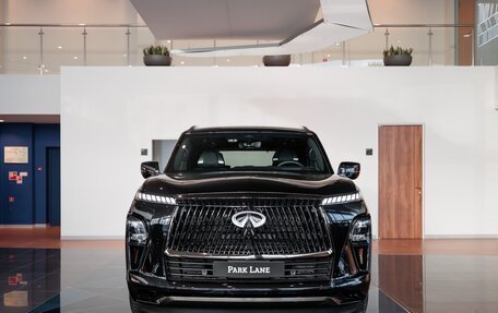 Infiniti QX80, 2024 год, 17 290 000 рублей, 3 фотография