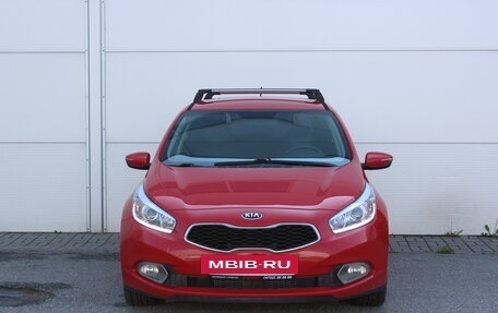 KIA cee'd III, 2014 год, 1 167 000 рублей, 3 фотография