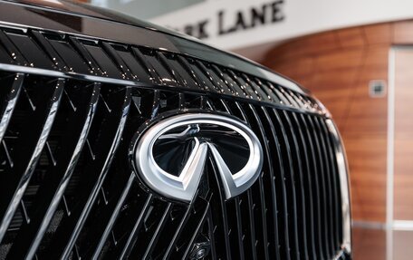 Infiniti QX80, 2024 год, 17 290 000 рублей, 6 фотография