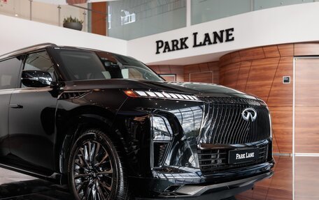 Infiniti QX80, 2024 год, 17 290 000 рублей, 7 фотография