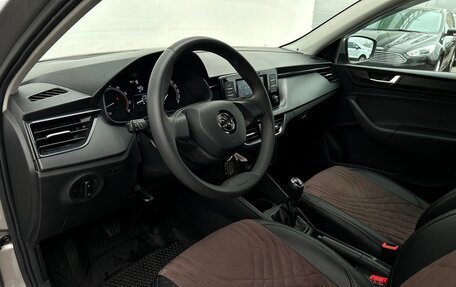 Skoda Rapid II, 2020 год, 1 328 900 рублей, 5 фотография
