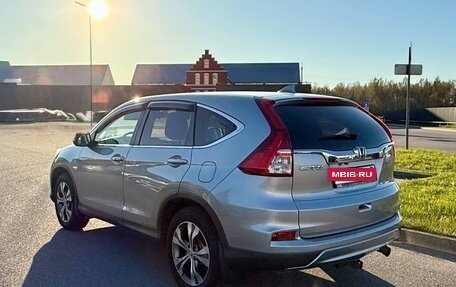 Honda CR-V IV, 2018 год, 2 250 000 рублей, 4 фотография