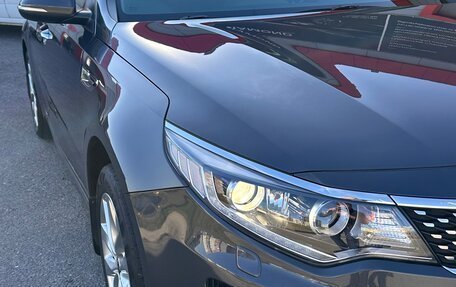 KIA Optima IV, 2017 год, 1 785 000 рублей, 2 фотография