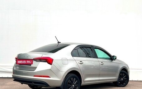 Skoda Rapid II, 2020 год, 1 328 900 рублей, 2 фотография