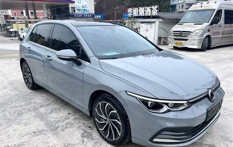 Volkswagen Golf VIII, 2021 год, 1 500 000 рублей, 3 фотография
