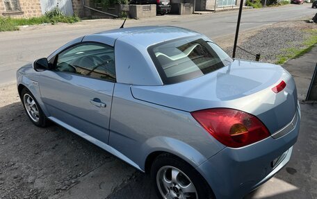 Opel Tigra, 2004 год, 880 000 рублей, 4 фотография