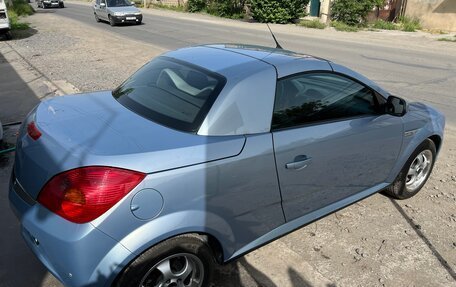 Opel Tigra, 2004 год, 880 000 рублей, 3 фотография