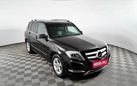 Mercedes-Benz GLK-Класс, 2014 год, 1 979 000 рублей, 3 фотография