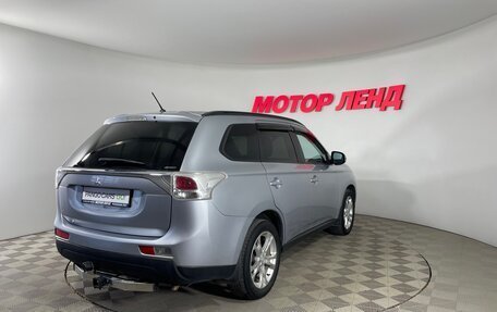 Mitsubishi Outlander III рестайлинг 3, 2012 год, 1 317 000 рублей, 4 фотография