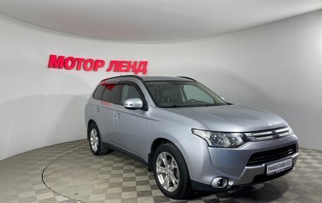 Mitsubishi Outlander III рестайлинг 3, 2012 год, 1 317 000 рублей, 3 фотография