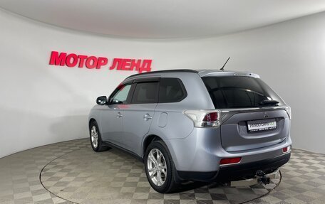 Mitsubishi Outlander III рестайлинг 3, 2012 год, 1 317 000 рублей, 6 фотография