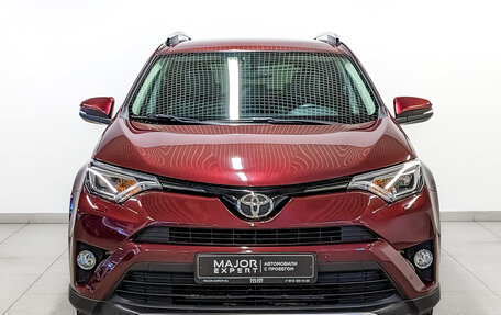 Toyota RAV4, 2018 год, 2 795 000 рублей, 2 фотография