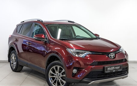 Toyota RAV4, 2018 год, 2 795 000 рублей, 3 фотография