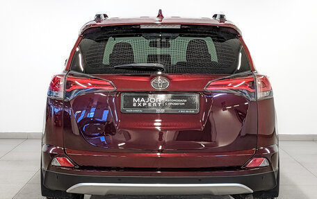 Toyota RAV4, 2018 год, 2 795 000 рублей, 6 фотография