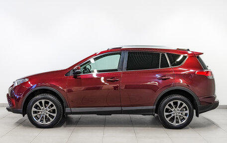 Toyota RAV4, 2018 год, 2 795 000 рублей, 8 фотография