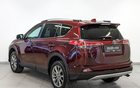 Toyota RAV4, 2018 год, 2 795 000 рублей, 7 фотография