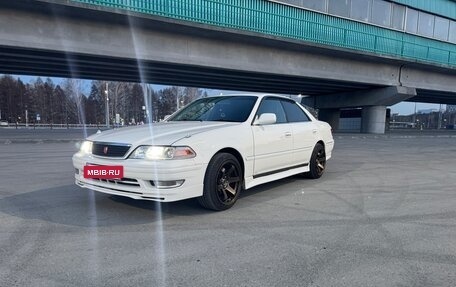 Toyota Mark II VIII (X100), 1998 год, 1 500 000 рублей, 2 фотография