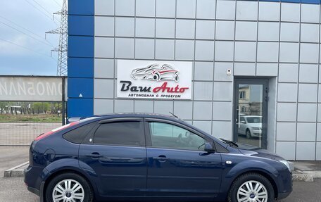 Ford Focus II рестайлинг, 2005 год, 497 000 рублей, 4 фотография