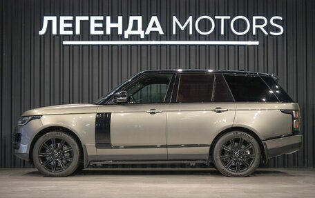 Land Rover Range Rover IV рестайлинг, 2019 год, 9 990 000 рублей, 6 фотография