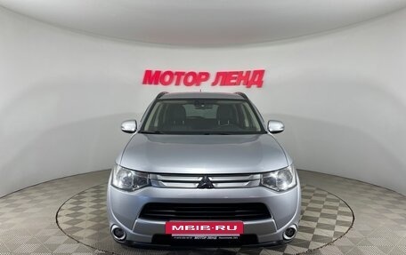 Mitsubishi Outlander III рестайлинг 3, 2012 год, 1 317 000 рублей, 2 фотография