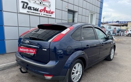Ford Focus II рестайлинг, 2005 год, 497 000 рублей, 5 фотография