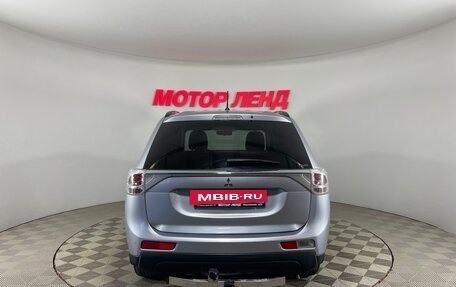 Mitsubishi Outlander III рестайлинг 3, 2012 год, 1 317 000 рублей, 5 фотография