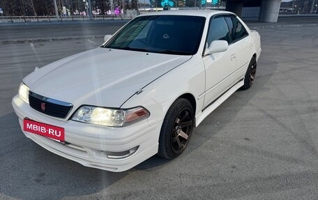 Toyota Mark II VIII (X100), 1998 год, 1 500 000 рублей, 3 фотография