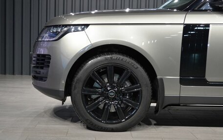 Land Rover Range Rover IV рестайлинг, 2019 год, 9 990 000 рублей, 11 фотография
