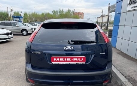 Ford Focus II рестайлинг, 2005 год, 497 000 рублей, 6 фотография