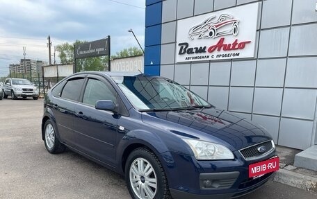 Ford Focus II рестайлинг, 2005 год, 497 000 рублей, 3 фотография
