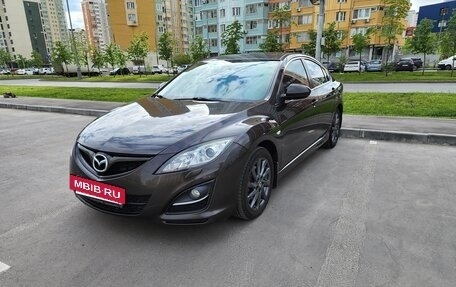 Mazda 6, 2012 год, 1 390 000 рублей, 2 фотография