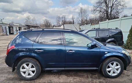 Nissan Murano, 2007 год, 830 000 рублей, 4 фотография