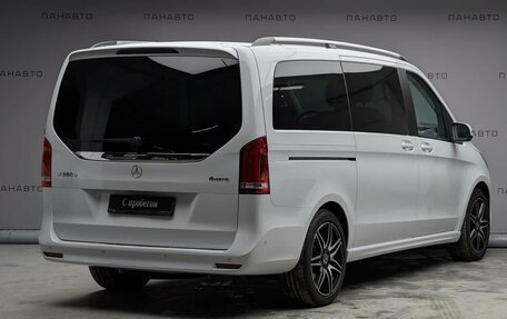Mercedes-Benz V-Класс, 2021 год, 8 349 000 рублей, 5 фотография
