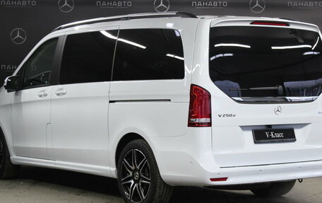 Mercedes-Benz V-Класс, 2021 год, 8 349 000 рублей, 8 фотография