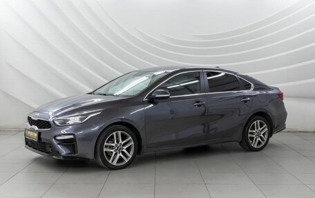 KIA Cerato IV, 2018 год, 1 728 000 рублей, 3 фотография
