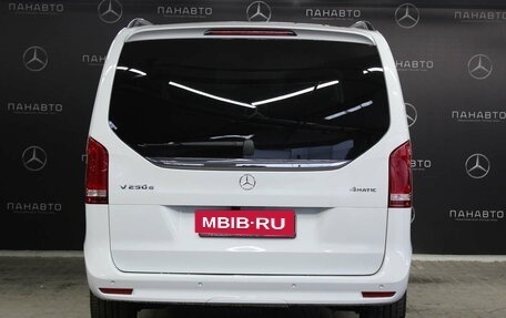 Mercedes-Benz V-Класс, 2021 год, 8 349 000 рублей, 7 фотография