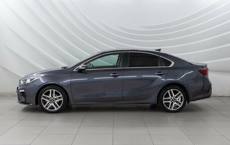 KIA Cerato IV, 2018 год, 1 728 000 рублей, 4 фотография