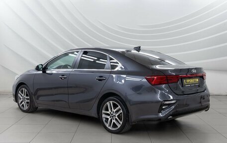 KIA Cerato IV, 2018 год, 1 728 000 рублей, 5 фотография