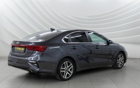 KIA Cerato IV, 2018 год, 1 728 000 рублей, 7 фотография